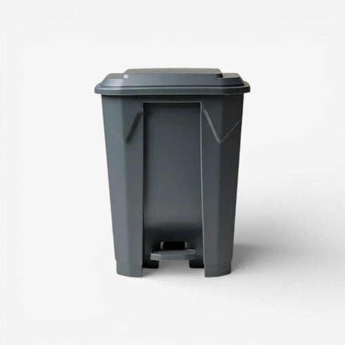 Basurero 20 litros pedal central 20K.