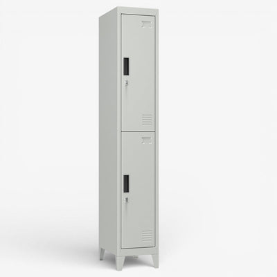 Casilleros locker 1 cuerpo y 2 puertas.