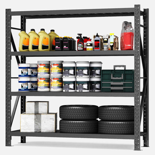 Mini rack 200x60cm 200 kg por nivel
