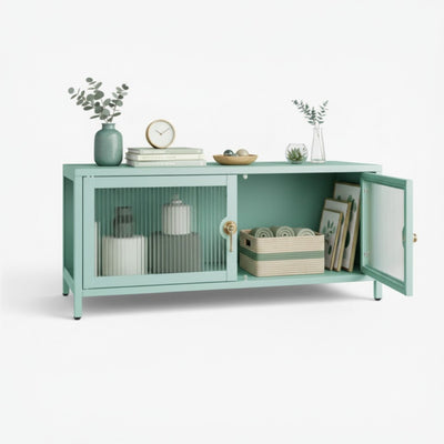Vitrina baja 2 puertas línea Mint SC-DC-H001