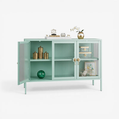 Vitrina baja 3 puertas línea Mint SC-DC-H002