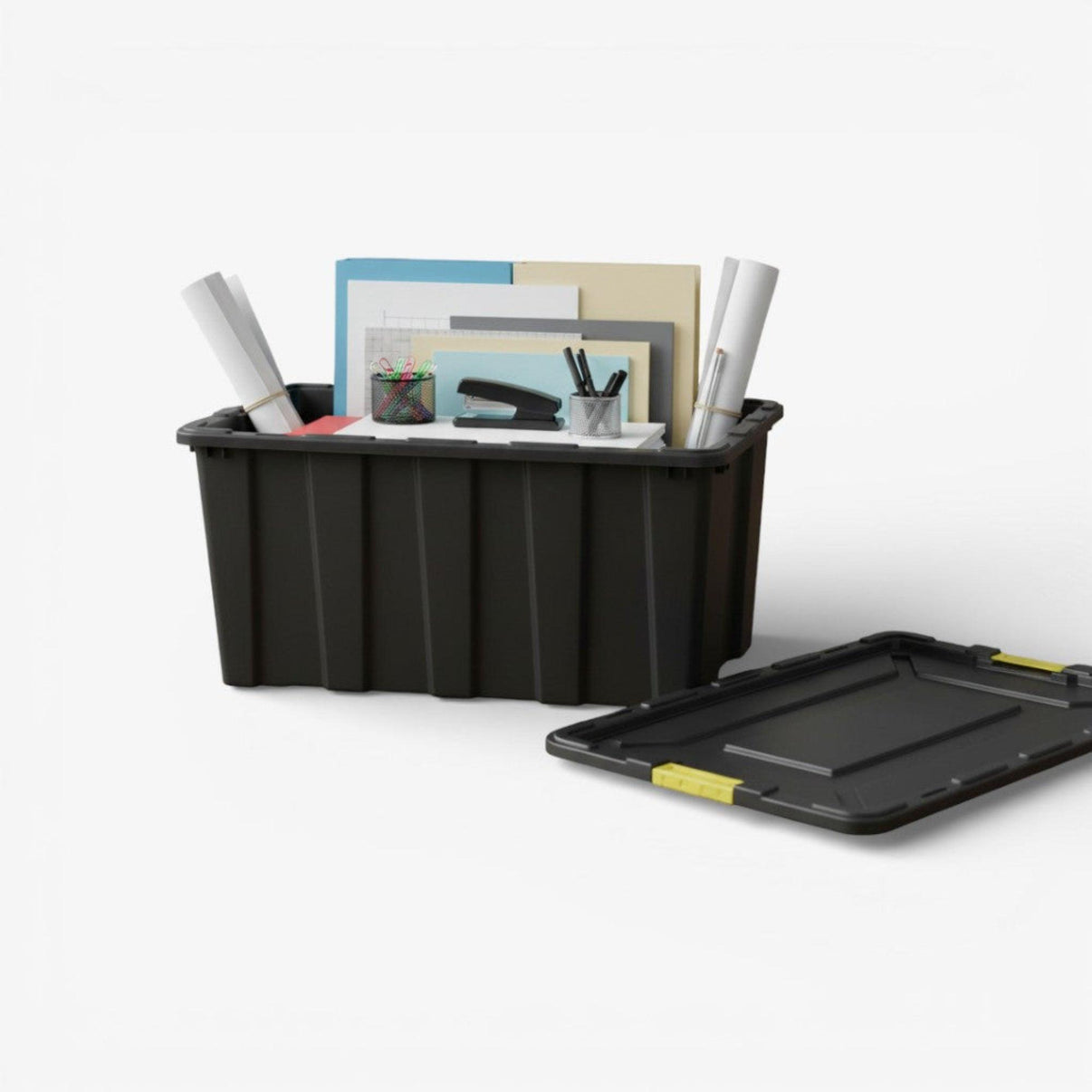 Caja organizadora 150lts.