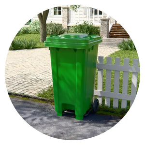 Contenedores de Basura