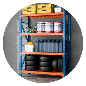 Estanterías Metálicas